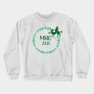 Green Griffin Grads Crewneck Sweatshirt